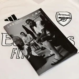 Arsenal's White Wave: Uniting Against Knife Crime - Arsenal vs. Liverpool in FA Cup Arsenal's White Wave: Uniting Against Knife Crime - Arsenal vs. Liverpool in FA Cup