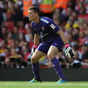 Arsenal's Wojciech Szczesny Steals the Show at Emirates Cup
