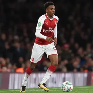 Arsenal's Young Star Joe Willock Scores in Carabao Cup Victory over Doncaster Rovers Arsenal's Young Star Joe Willock Scores in Carabao Cup Victory over Doncaster Rovers