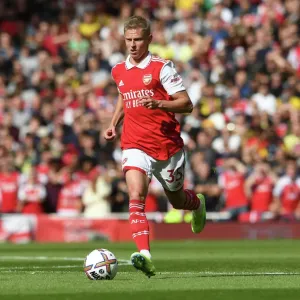 Arsenal Zinchenko Print 2022-23 Arsenal Zinchenko Print 2022-23