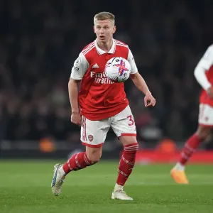 Arsenal's Zinchenko Shines in April Showdown Against Southampton Arsenal's Zinchenko Shines in April Showdown Against Southampton