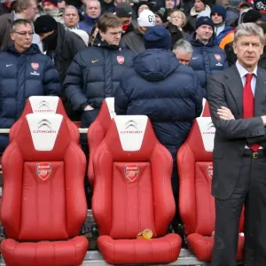 Arsene Wenger: 2-2 Draw Against Everton in 2010 Premier League at Emirates Stadium