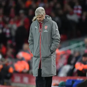 Arsene Wenger at Anfield: A Premier League Battle between Liverpool and Arsenal, 2016-17 Arsene Wenger at Anfield: A Premier League Battle between Liverpool and Arsenal, 2016-17