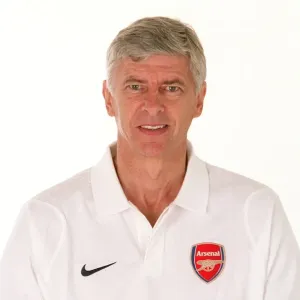 Arsene Wenger Print - Emirates Stadium Photocall Arsene Wenger Print - Emirates Stadium Photocall
