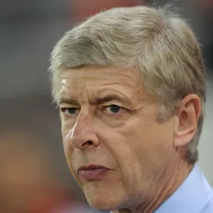 Arsene Wenger: Arsenal Boss Ahead of Olympiacos Clash in Champions League (December 2011)