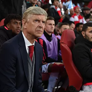 Arsene Wenger: Arsenal Boss Takes on Atletico Madrid in Europa League Semifinal