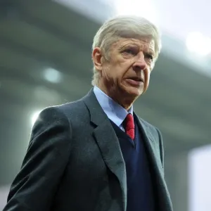 Arsene Wenger and Arsenal Face Aston Villa in Premier League Showdown (December 2015) Arsene Wenger and Arsenal Face Aston Villa in Premier League Showdown (December 2015)
