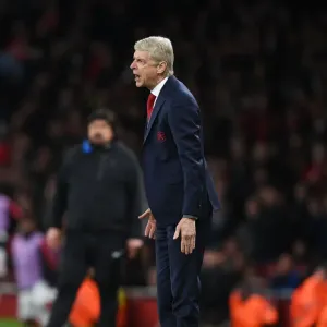 Arsene Wenger and Arsenal Face Atletico Madrid in Europa League Semi-Final