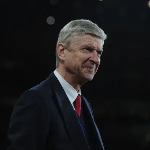 Arsene Wenger and Arsenal Face Barcelona in Champions League Battle Arsene Wenger and Arsenal Face Barcelona in Champions League Battle