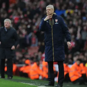 Arsene Wenger and Arsenal Face Hull City in FA Cup Fifth Round