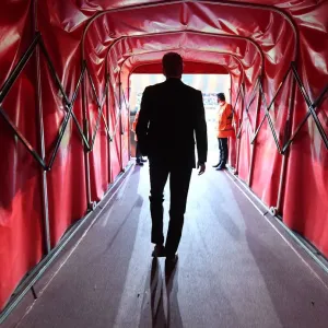 Arsene Wenger and Arsenal Face Off Against Atletico Madrid in Europa League Semi-Final Showdown