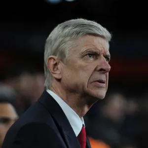 Arsene Wenger and Arsenal Face Off Against Barcelona in Champions League Showdown Arsene Wenger and Arsenal Face Off Against Barcelona in Champions League Showdown