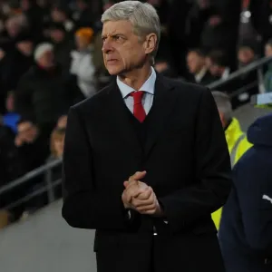 Arsene Wenger and Arsenal Face Off Against Hull City in FA Cup Clash, 2016 Arsene Wenger and Arsenal Face Off Against Hull City in FA Cup Clash, 2016