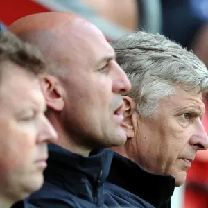Arsene Wenger and Arsenal Face Southampton in 2012-13 Pre-Season Match Arsene Wenger and Arsenal Face Southampton in 2012-13 Pre-Season Match