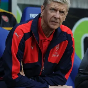 Arsene Wenger and Arsenal Face Viking FK in 2016 Pre-Season Friendly