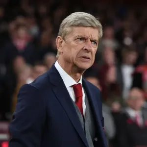 Arsene Wenger: Arsenal FC vs. 1. FC Koeln, UEFA Europa League (2017)