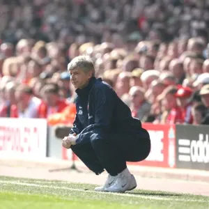 Arsene Wenger (Arsenal manager)