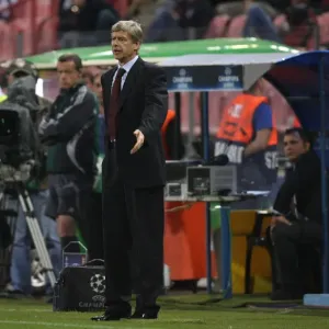 Arsene Wenger the Arsenal Manager Arsene Wenger the Arsenal Manager