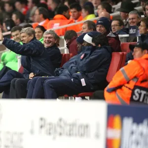 Arsene Wenger the Arsenal Manager Arsene Wenger the Arsenal Manager