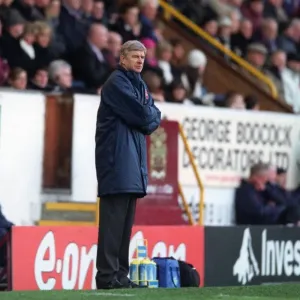 Arsene Wenger the Arsenal Manager Arsene Wenger the Arsenal Manager