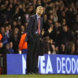 Arsene Wenger the Arsenal Manager Arsene Wenger the Arsenal Manager
