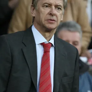 Arsene Wenger the Arsenal Manager Arsene Wenger the Arsenal Manager