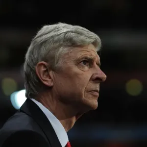Arsene Wenger: Arsenal Manager Ahead of Arsenal v AS Monaco UEFA Champions League Clash, 2015