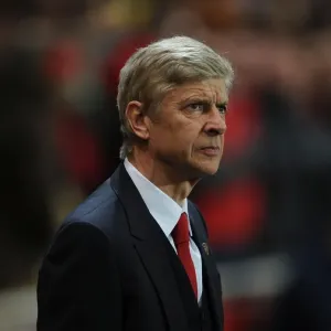 Arsene Wenger: Arsenal Manager Ahead of Arsenal vs. Tottenham FA Cup Clash, 2014 Arsene Wenger: Arsenal Manager Ahead of Arsenal vs. Tottenham FA Cup Clash, 2014