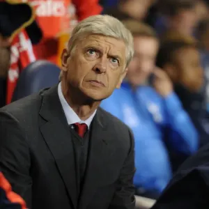 Arsene Wenger: Arsenal Manager Ahead of Tottenham Showdown in Capital One Cup, 2015 Arsene Wenger: Arsenal Manager Ahead of Tottenham Showdown in Capital One Cup, 2015