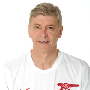 Arsene Wenger the Arsenal Manager. Arsenal 1st team Photocall and Membersday