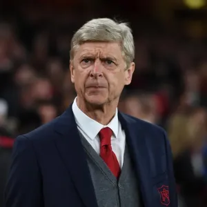 Arsene Wenger the Arsenal Manager. Arsenal 2: 0 West Bromwich Albion. Premier League Arsene Wenger the Arsenal Manager. Arsenal 2: 0 West Bromwich Albion. Premier League