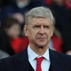 Arsene Wenger the Arsenal Manager. Arsenal 3: 1 Sunderland Arsene Wenger the Arsenal Manager. Arsenal 3: 1 Sunderland