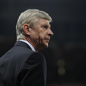 Arsene Wenger: Arsenal Manager Before Arsenal vs Leicester City, Premier League 2014-15