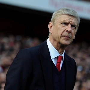 Arsene Wenger: Arsenal Manager Before Arsenal vs. Watford, Premier League 2015-16