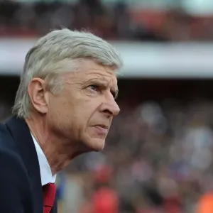 Arsene Wenger: Arsenal Manager Before Arsenal vs. Norwich City (2016) Arsene Wenger: Arsenal Manager Before Arsenal vs. Norwich City (2016)