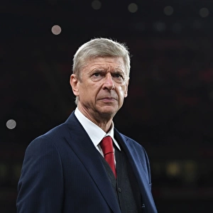 Arsene Wenger: Arsenal Manager Before Arsenal vs. Norwich City, 2017-18
