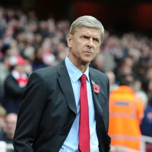 Arsene Wenger: Arsenal Manager Before Arsenal vs. Fulham, Premier League 2012-13
