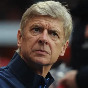 Arsene Wenger: Arsenal Manager Before Arsenal vs. Cardiff City (2013-14) Arsene Wenger: Arsenal Manager Before Arsenal vs. Cardiff City (2013-14)
