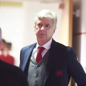 Arsene Wenger Print - Premier League 2017-18 Arsene Wenger Print - Premier League 2017-18