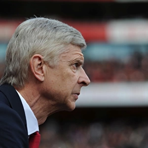 Arsene Wenger: Arsenal Manager Before Arsenal vs Crystal Palace, 2015-16