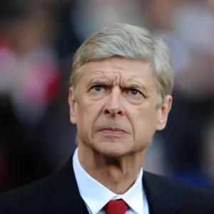 Arsene Wenger: Arsenal Manager Before Arsenal vs Crystal Palace, Premier League 2013-14