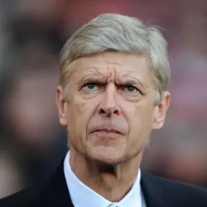 Arsene Wenger: Arsenal Manager Before Arsenal vs Crystal Palace, 2013-14