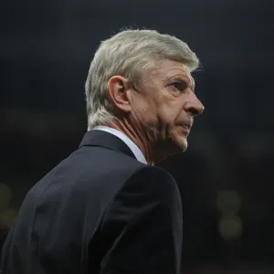 Arsene Wenger: Arsenal Manager Before Arsenal vs Leicester City, Premier League 2014-15
