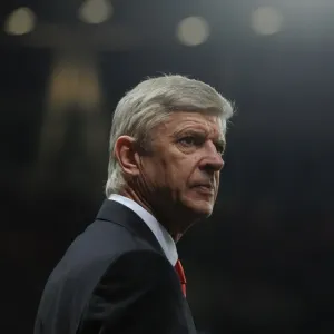 Arsene Wenger: Arsenal Manager Before Arsenal vs Leicester City, 2014-15