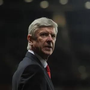 Arsene Wenger: Arsenal Manager Before Arsenal vs Leicester City (2014-15)