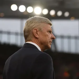Arsene Wenger: Arsenal Manager before Arsenal vs Newcastle United (December 2017)