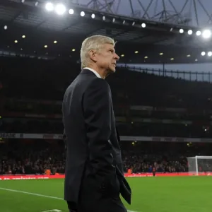 Arsene Wenger: Arsenal Manager before Arsenal vs Stoke City (2016-17)