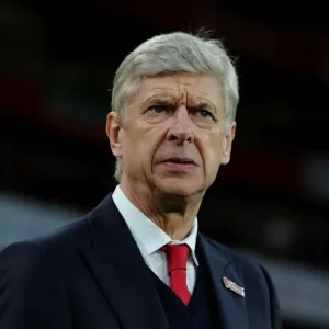 Arsene Wenger: Arsenal Manager Before Arsenal vs Stoke City (2016-17)