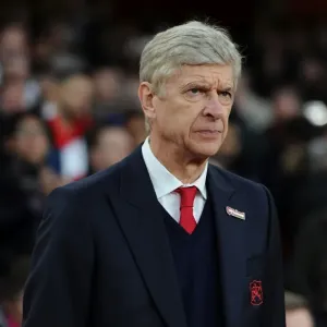 Arsene Wenger: Arsenal Manager before Arsenal vs Stoke City (2016-17)