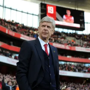 Arsene Wenger: Arsenal Manager Before Arsenal vs Sunderland, 2013-14 Arsene Wenger: Arsenal Manager Before Arsenal vs Sunderland, 2013-14